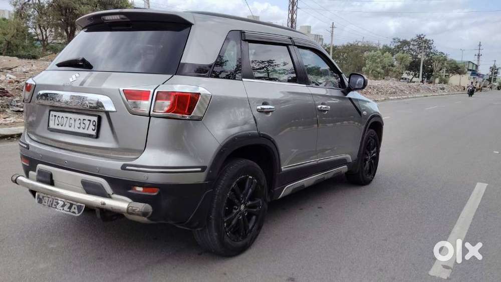 Maruti Suzuki Brezza Zdi, 2019, Diesel