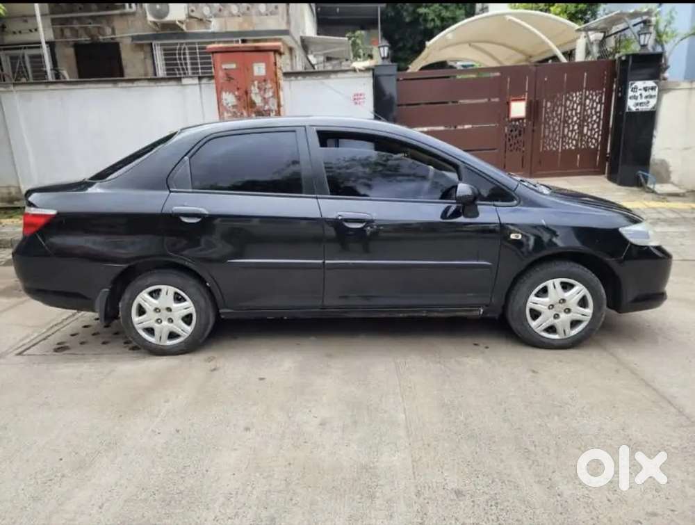 Honda City Zx Gxi 2006