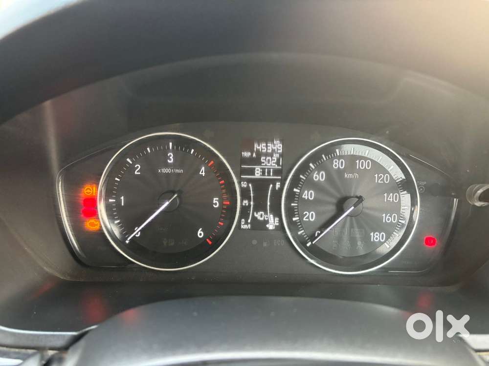 Honda Amaze Vx (o) I-dtec, 2018, Diesel