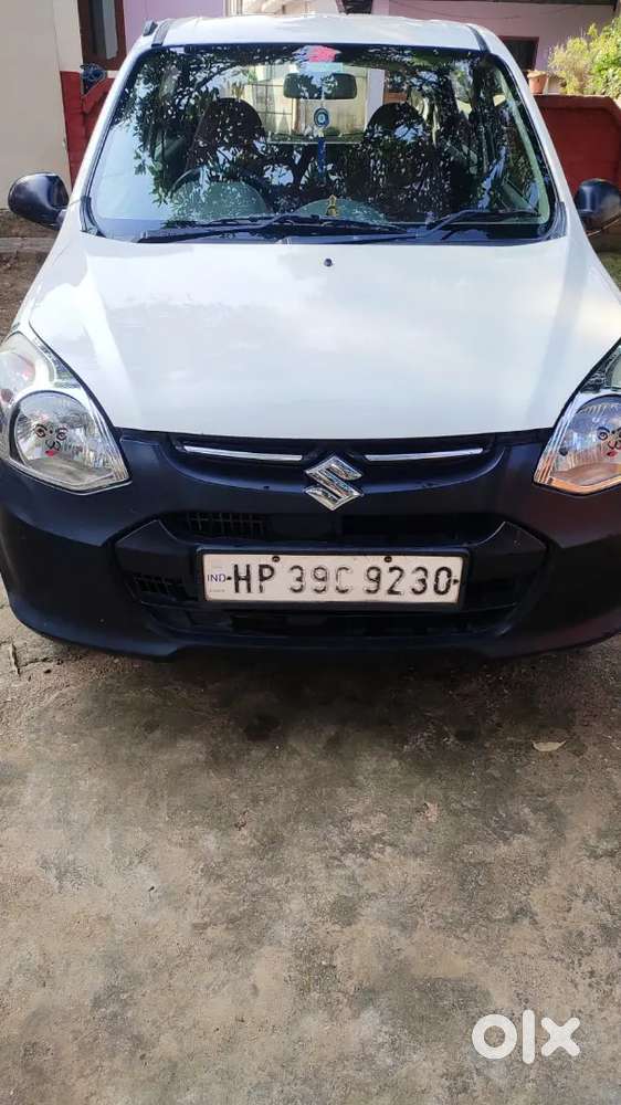 Maruti Suzuki 800 2015