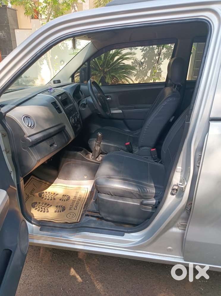 Maruti Suzuki Wagon R Lxi Cng Optional, 2013, Petrol