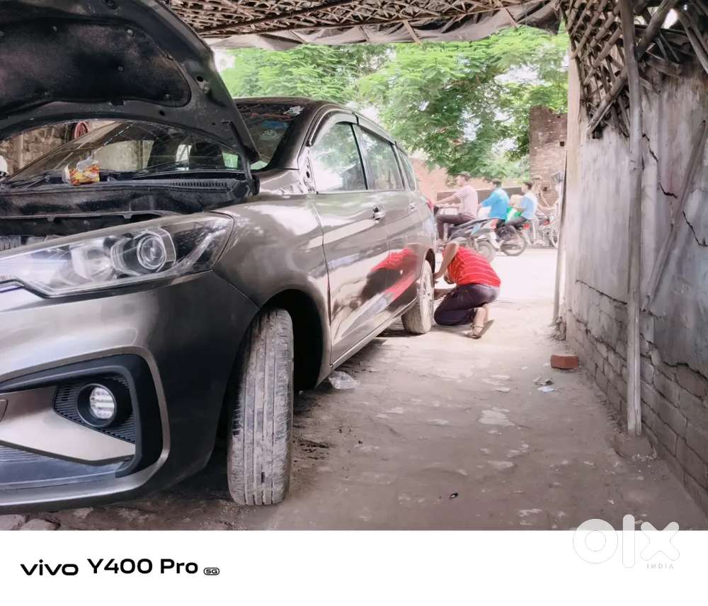 Maruti Suzuki Ertiga Zxi Plus 2022
