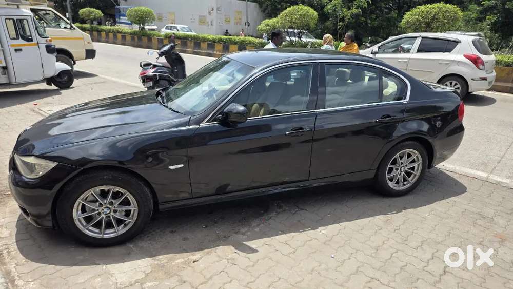 Bmw 3 Series 2012 Luxury Car