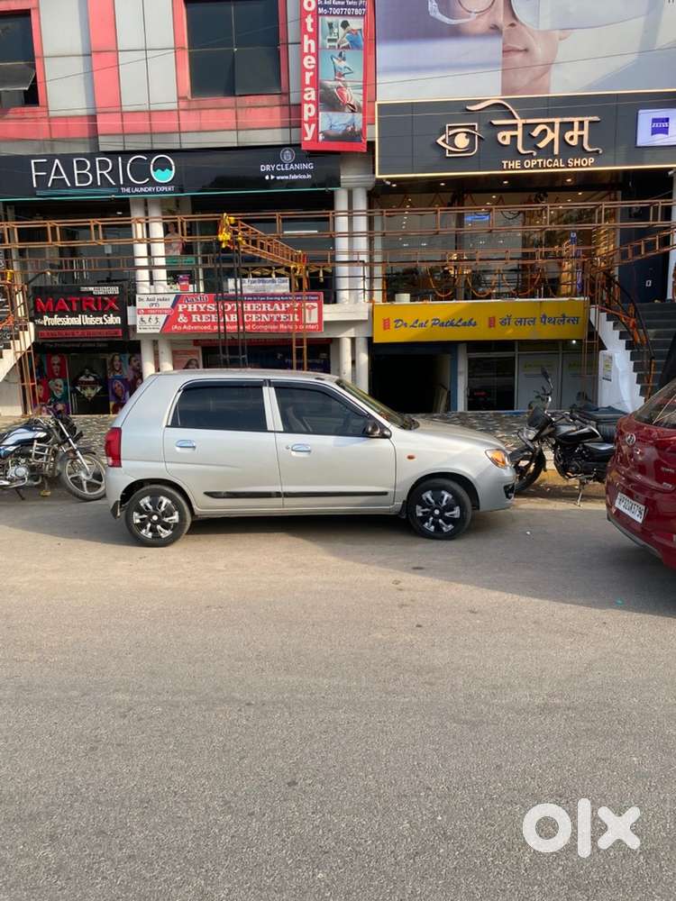 Maruti Suzuki Alto 2012 Km Driven