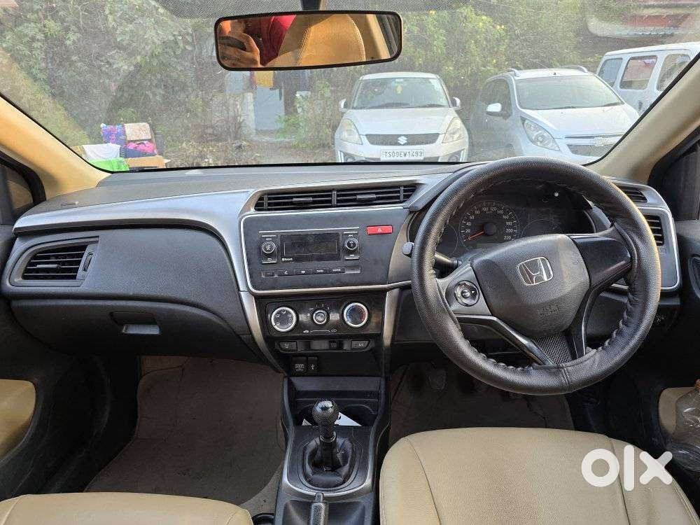 Honda City 2014-2015 I Dtec S, 2014, Diesel