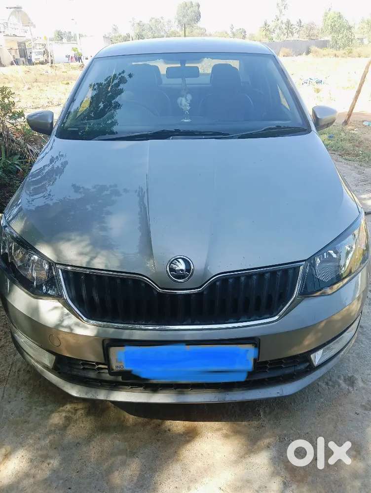 Skoda Rapid 2018 Diesel Good Condition