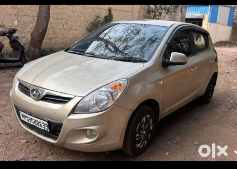 Hyundai I20 Magna 2010 Car