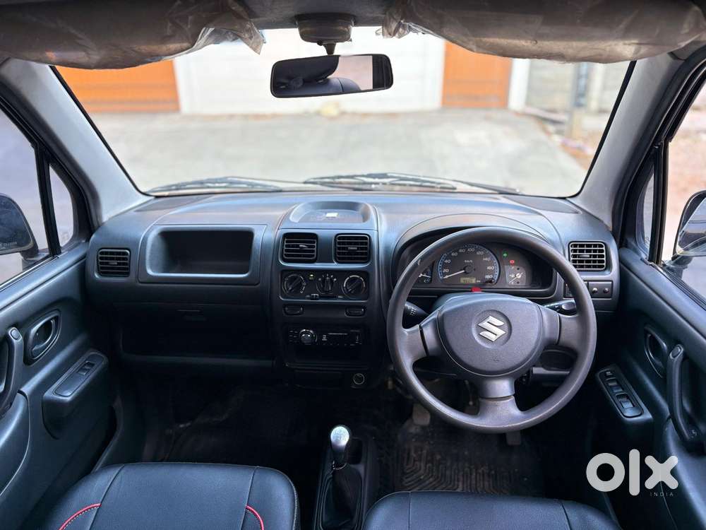Maruti Suzuki Wagon R Lxi, 2008, Petrol