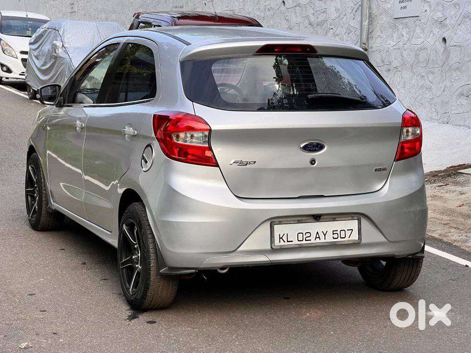 Ford Figo 1.5d Titanium Mt, 2016, Diesel