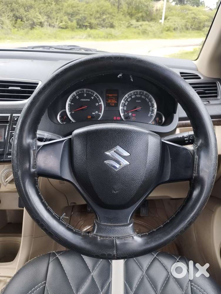 Maruti Suzuki Swift Dzire Vdi Bsiv, 2016, Diesel