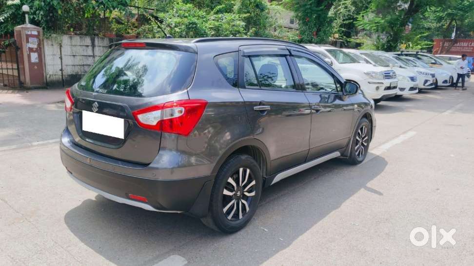 Maruti Suzuki S Cross