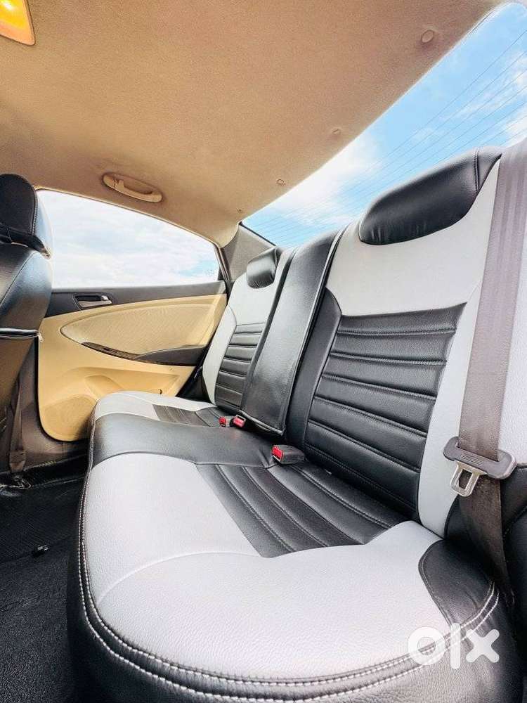 Hyundai Verna 1.6 Crdi Sx, 2016, Diesel