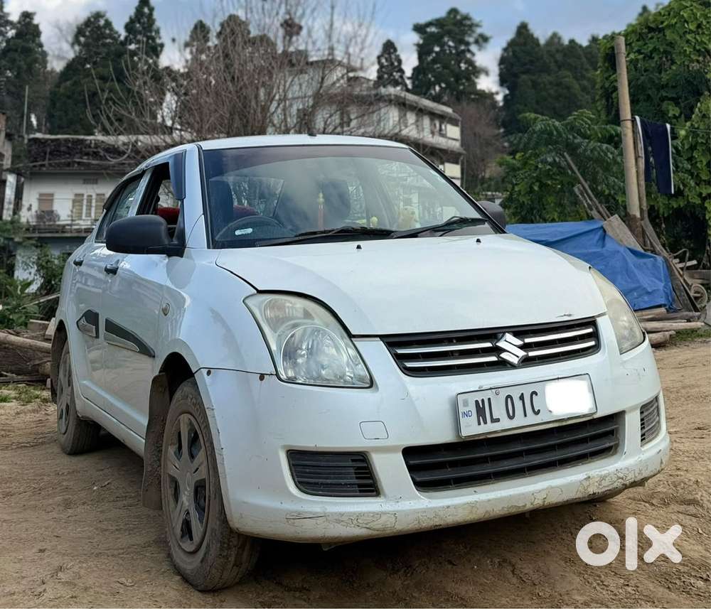 Maruti Suzuki Swift Dzire 2008 Petrol Well Maintained