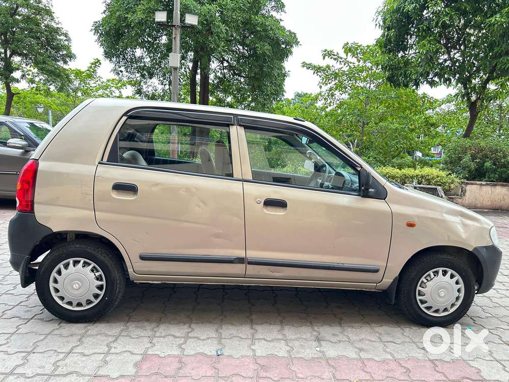 Maruti Suzuki Alto 0.8 Lxi (o), 2011, Petrol