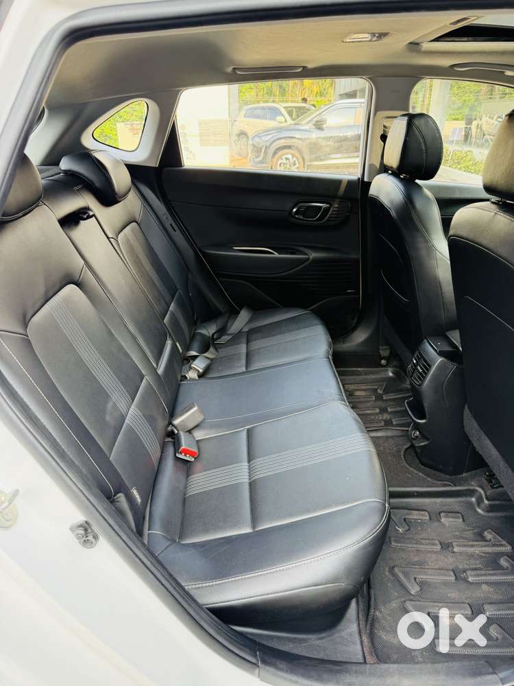 Hyundai New I20 1.0 Asta (o) Turbo Dct, 2021, Petrol