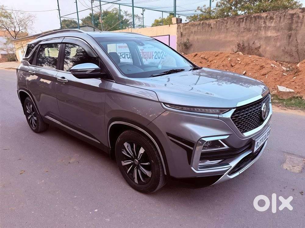 Mg Hector Plus 1.5 Sharp Dct, 2020, Diesel