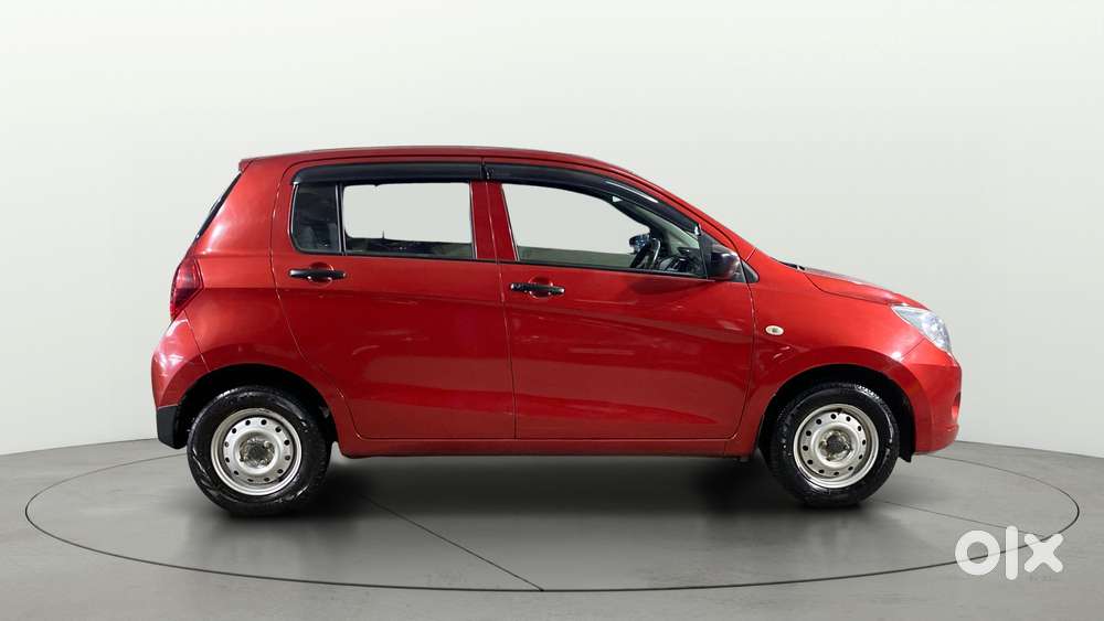 Maruti Suzuki Celerio Lxi, 2014, Petrol