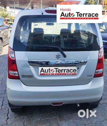 Maruti Suzuki Wagon R Vxi, 2014, Petrol