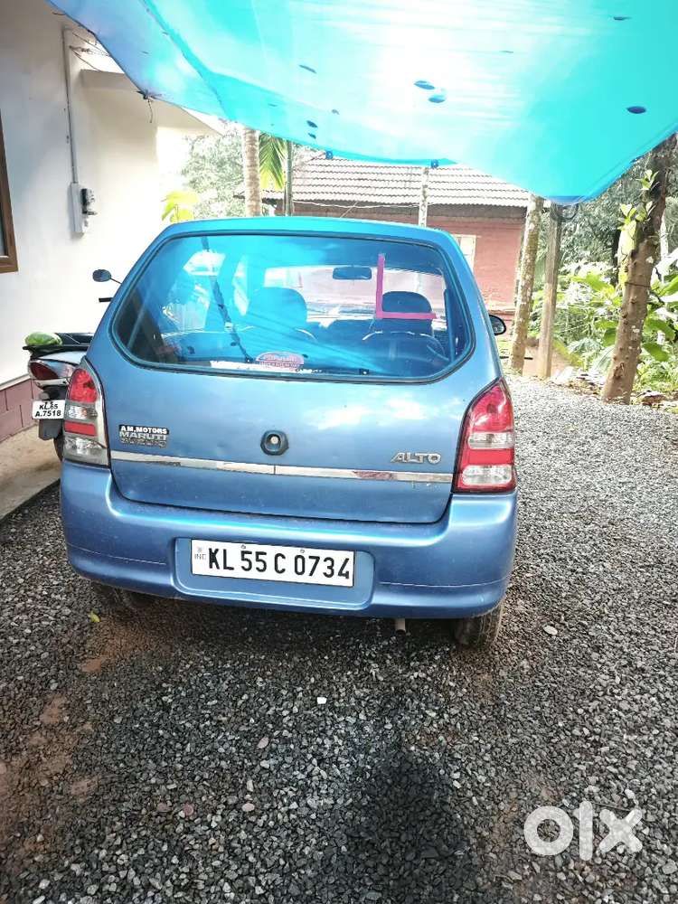 Maruti Suzuki Alto 2008 Petrol