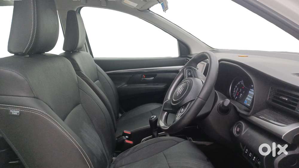 Maruti Suzuki Xl6 1.5 Alpha Plus Mt, 2022, Petrol