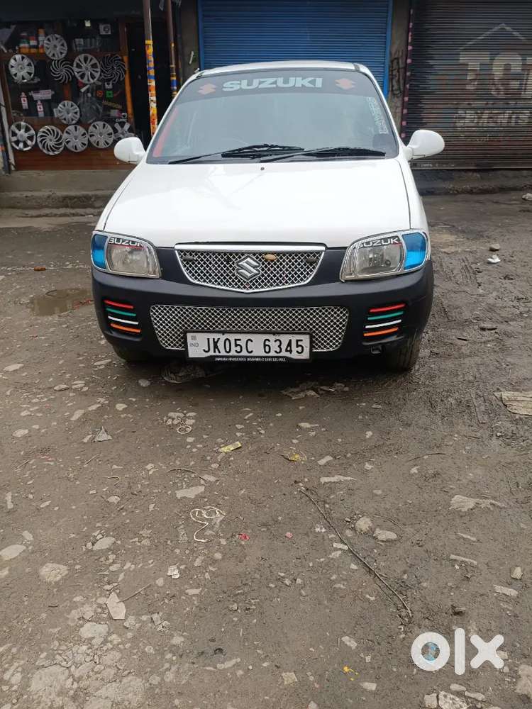 Maruti Suzuki Alto 2012 Petrol 140000 Km Driven
