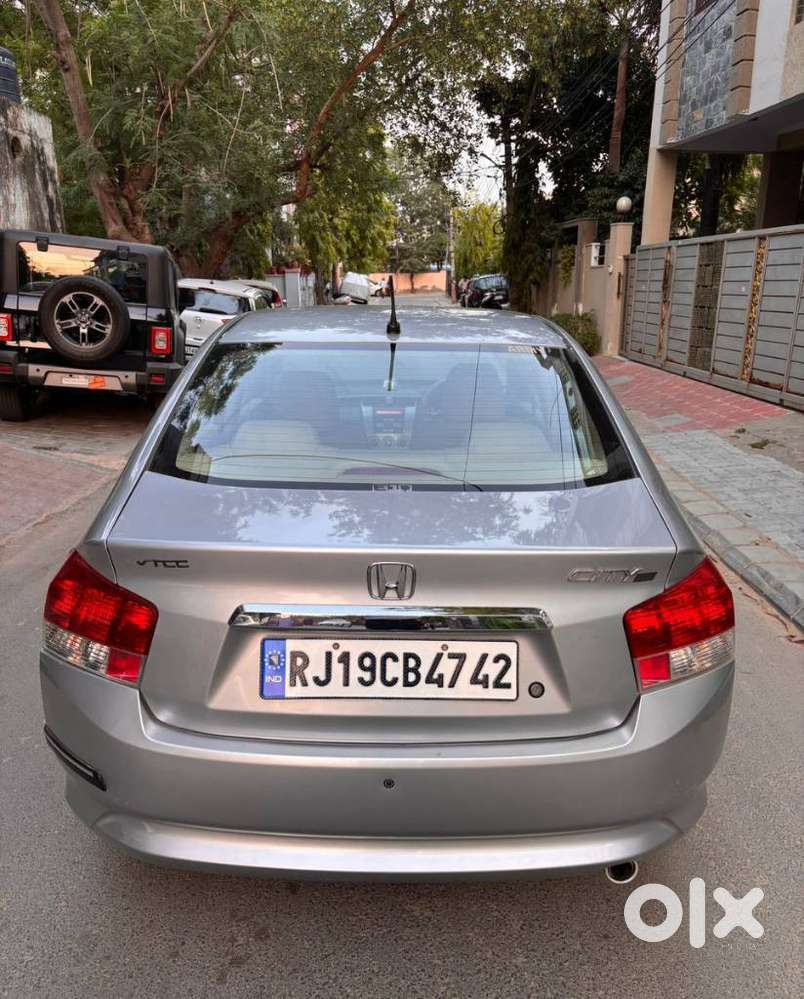 Honda City 2008-2011 1.5 V Mt, 2009, Petrol