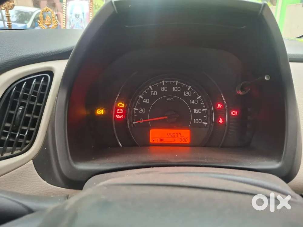 Maruti Suzuki Wagon R Petrol 2023