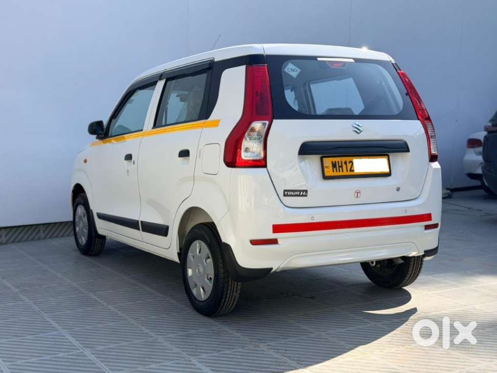 Maruti Suzuki Wagon R Lxi Cng, 2025, Petrol