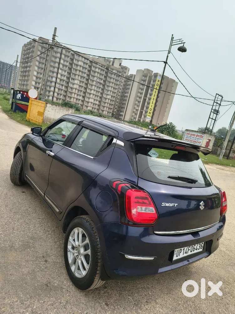Maruti Suzuki Swift 2023 Zxi Cng