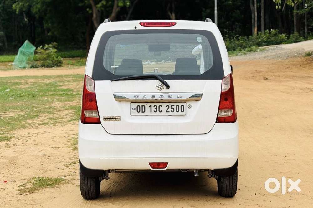 Maruti Suzuki Wagon R 1.2 Vxi, 2015, Petrol