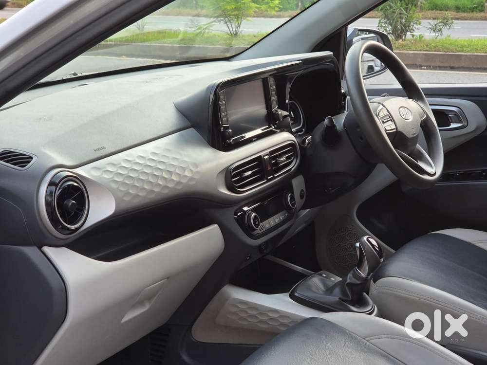 Hyundai Grand I10 Nios Amt Sportz, 2020, Petrol