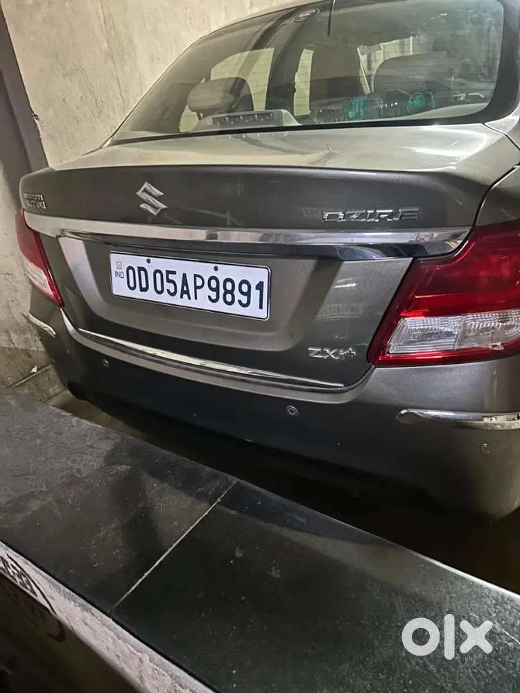 Maruti Suzuki Dzire 2019
