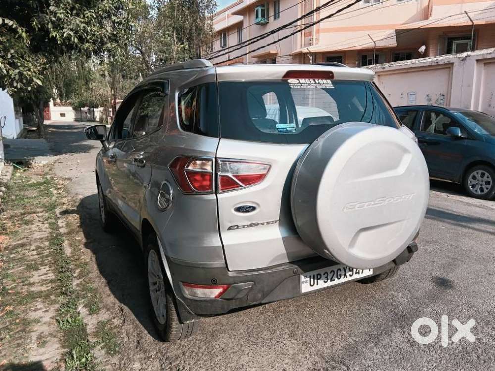 Ford Ecosport, 2016, Diesel