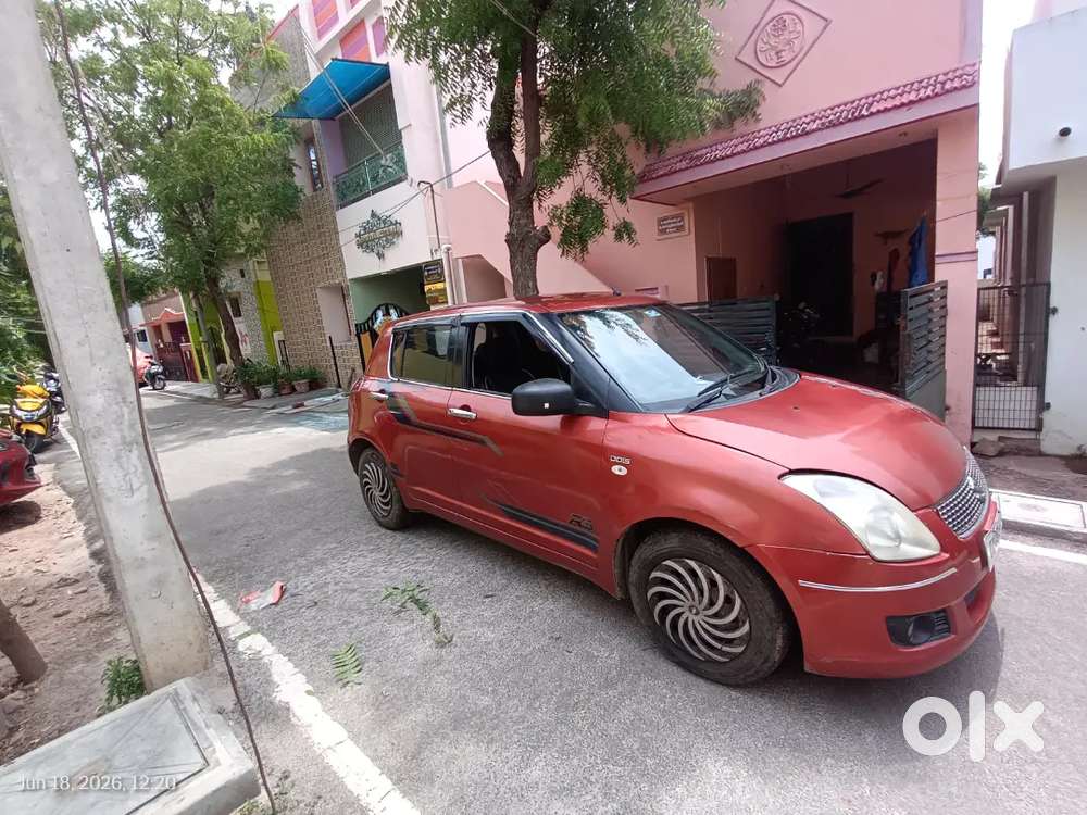 Maruti Suzuki Swift 2011 Diesel Manual