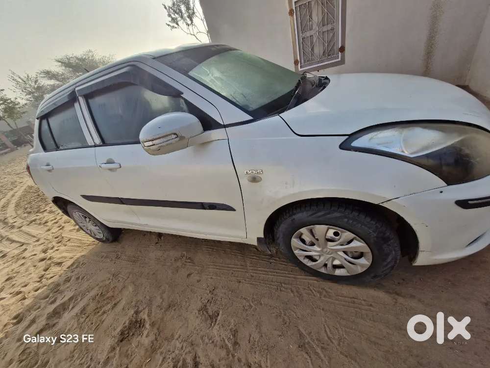 Maruti Suzuki Dzire 2014