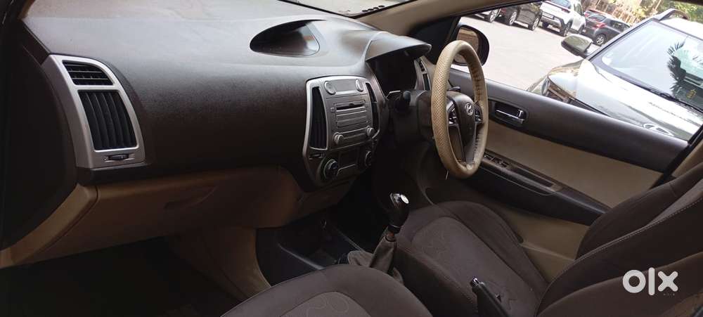 Hyundai I20 1.2 Asta, 2011, Petrol