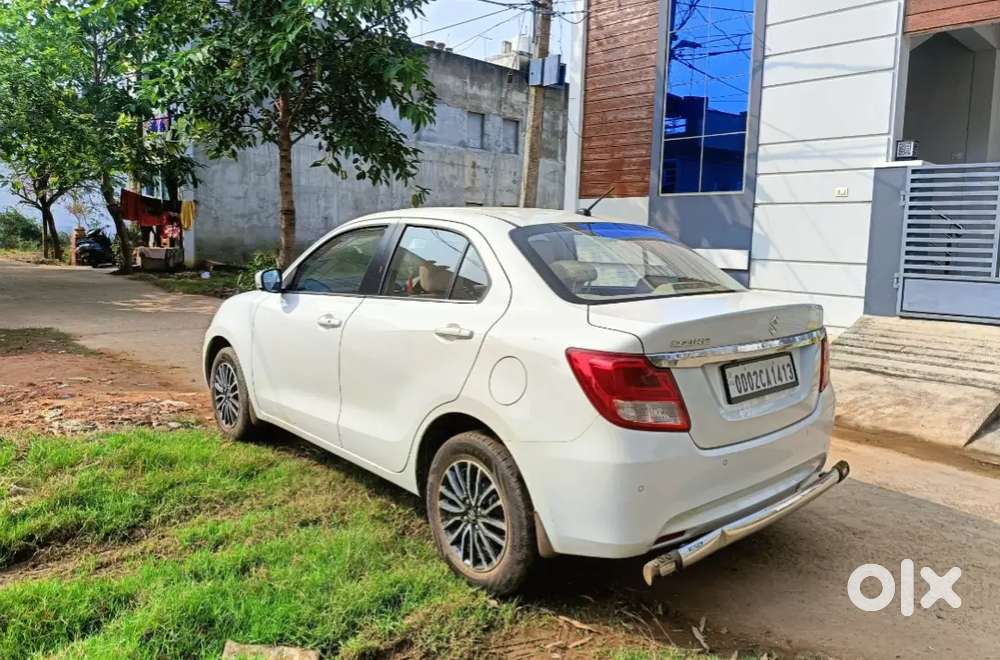 Maruti Suzuki Dzire 2022 Petrol Zxi Plus