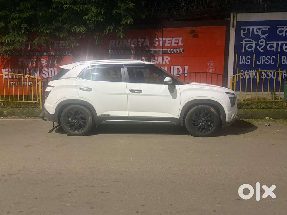 Hyundai Creta Facelift Well Maintained
