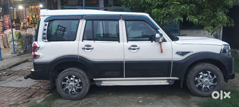 Mahindra Scorpio Diesel 2020