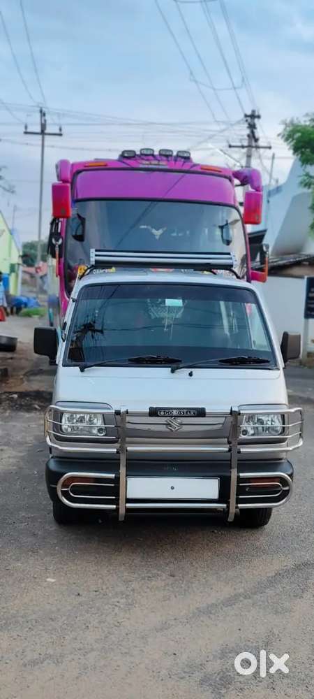 Maruti Suzuki Omni 2015 Petrol 60000 Km Driven