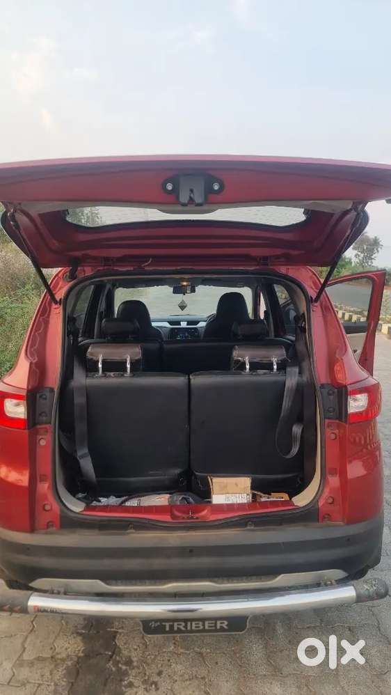 Renault Triber Top Model Vehicle For Sale