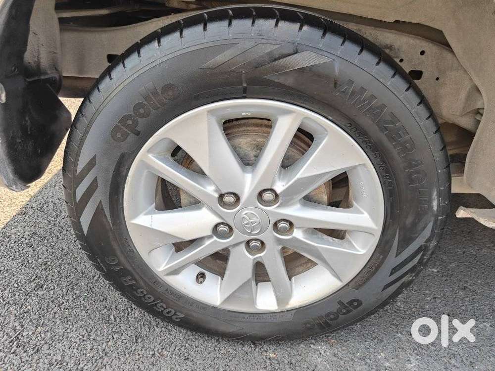Toyota Innova Crysta 2.4 Gx Limited Edition 7 Str, 2020, Diesel