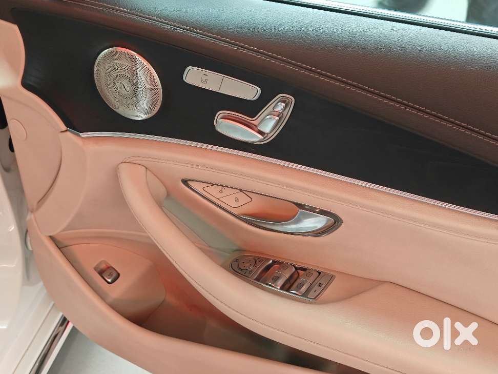 Mercedes-benz E-class E 220d Exclusive, 2022, Diesel