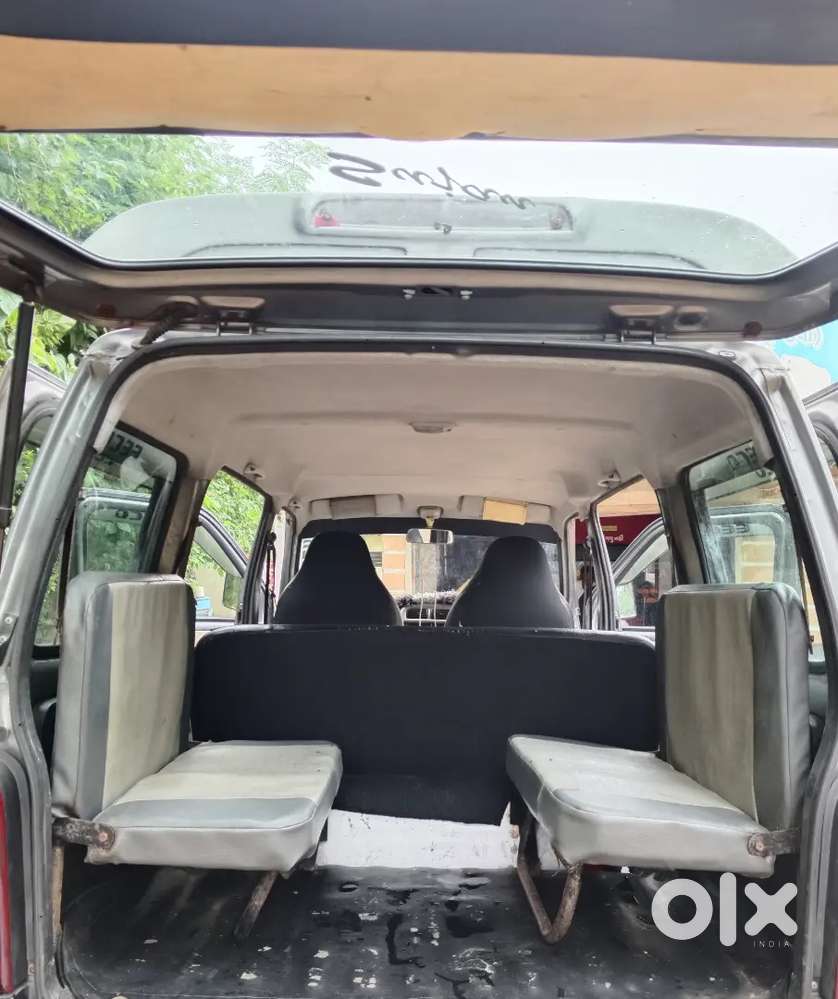 Eeco 5 Sitar Patrol  Cng Antray Wadi