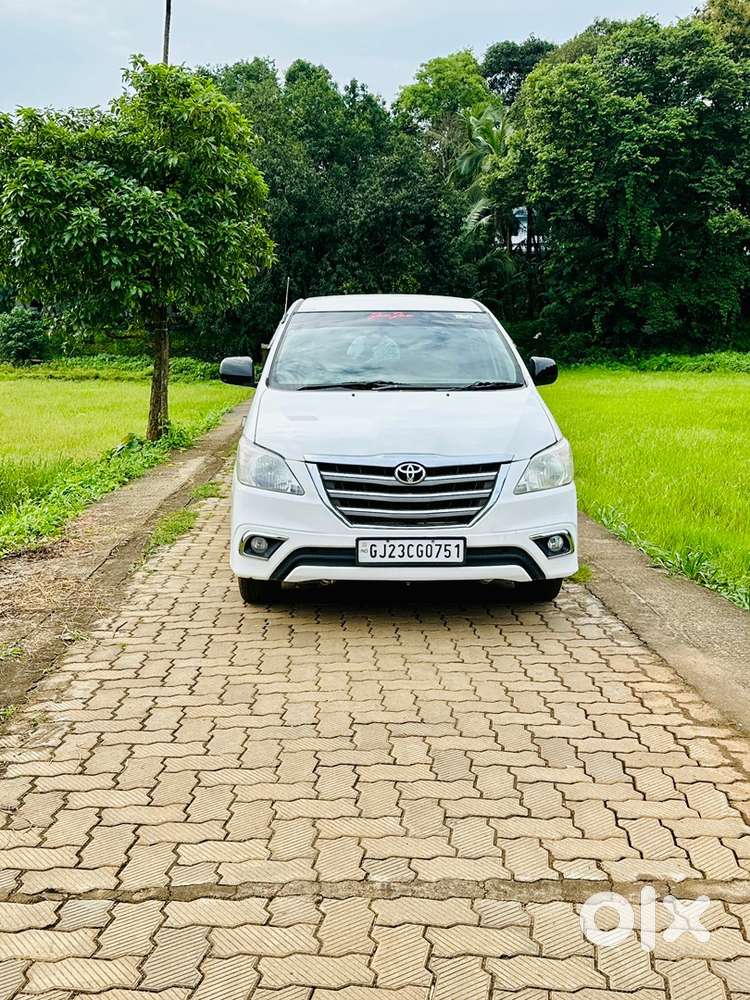 Toyota Innova 2013 Diesel
