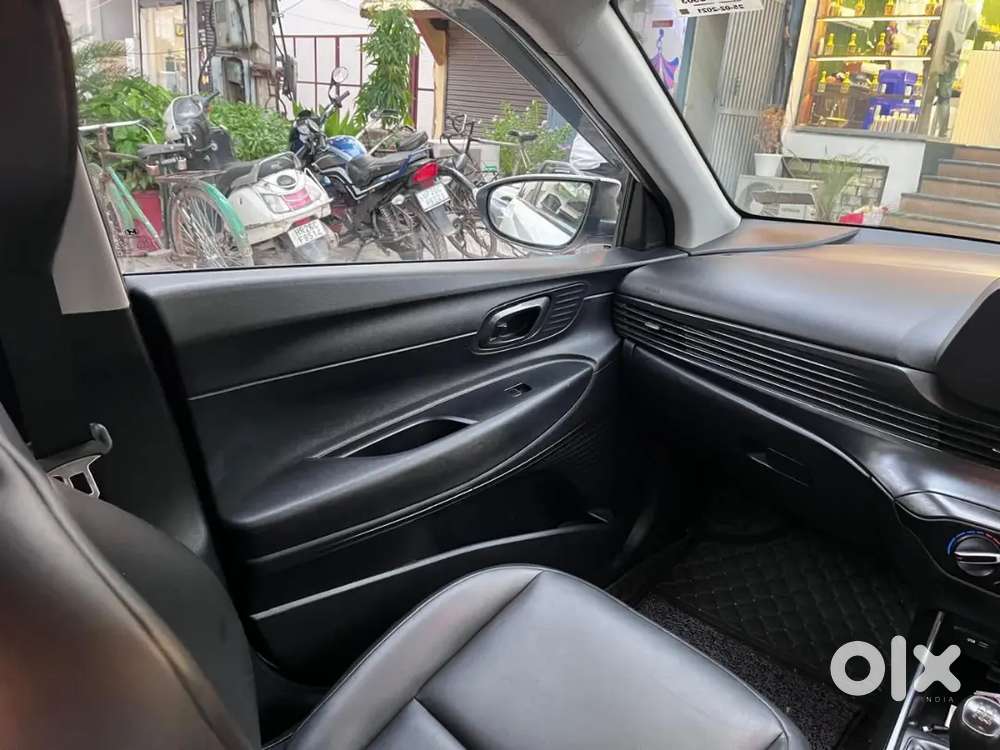 Hyundai New I20 2021 Petrol Well Maintained