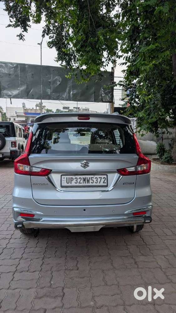 Maruti Suzuki Ertiga Vxi Petrol, 2022, Petrol
