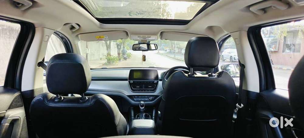 Tata Harrier Xza Plus Dark Edition, 2021, Diesel