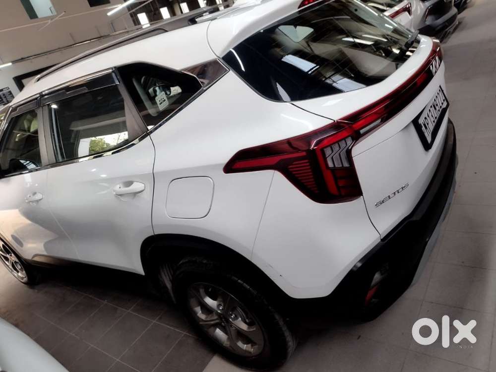 Kia Seltos 2024 Model