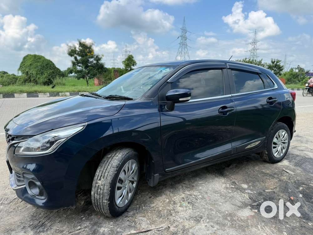 Maruti Suzuki Baleno 2024